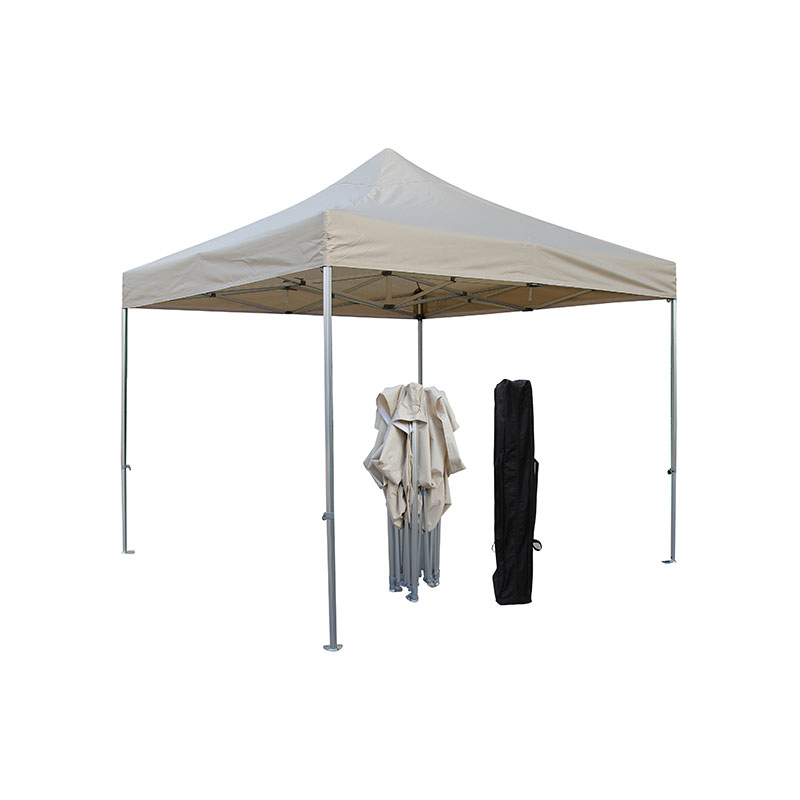 Polyester Polyester PVC Caxe de pliage en aluminium revêtu