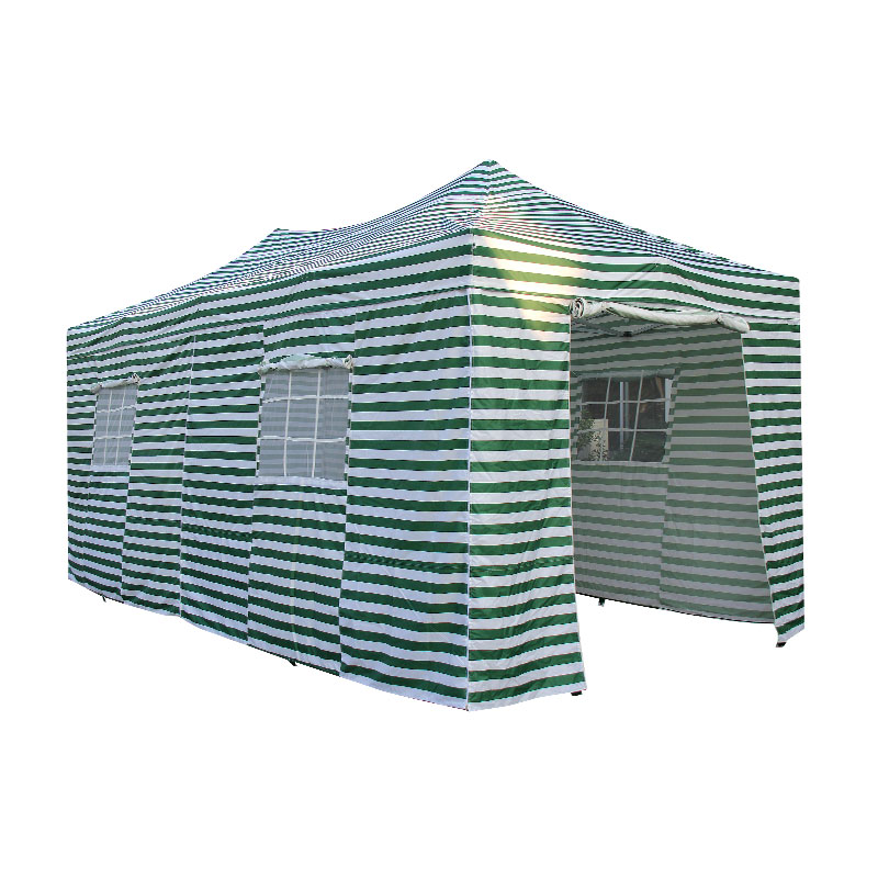 Polyester Polyester PVC Caxe de pliage en aluminium revêtu