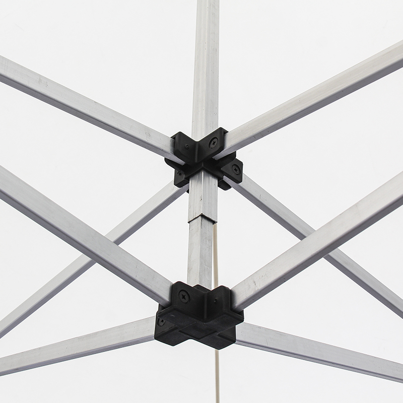 Connecteur en alliage en aluminium ou connecteur en plastique, anneau ou bouton