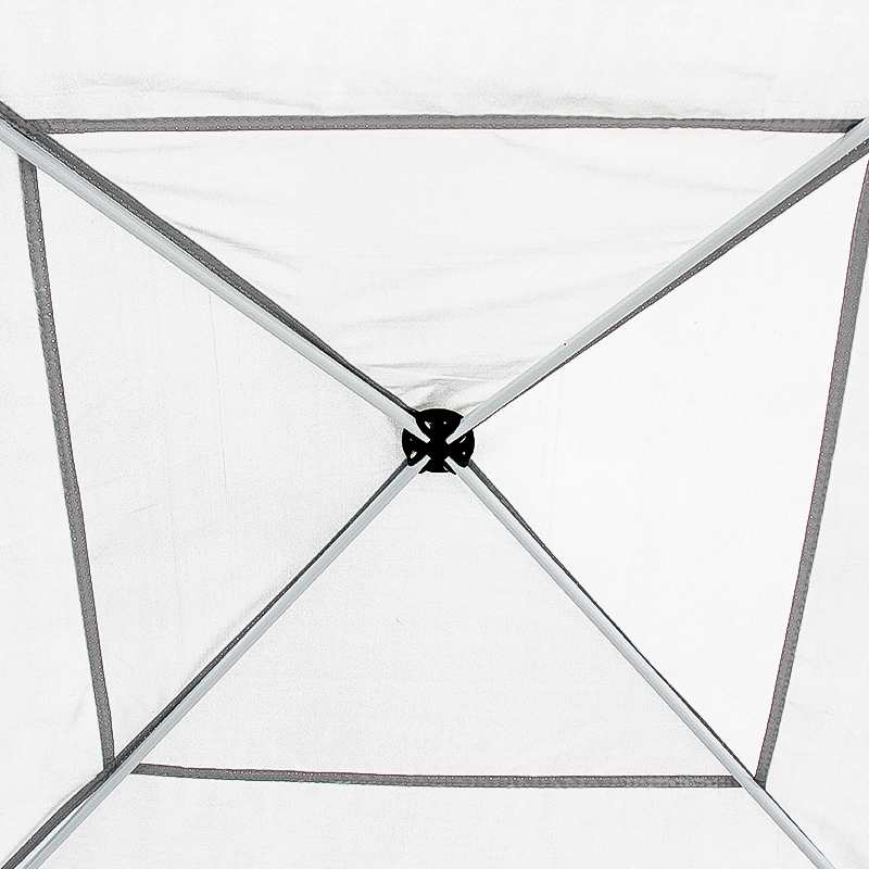 A01-Outdoor Pliant Colling Gazebo Sun Shelter
