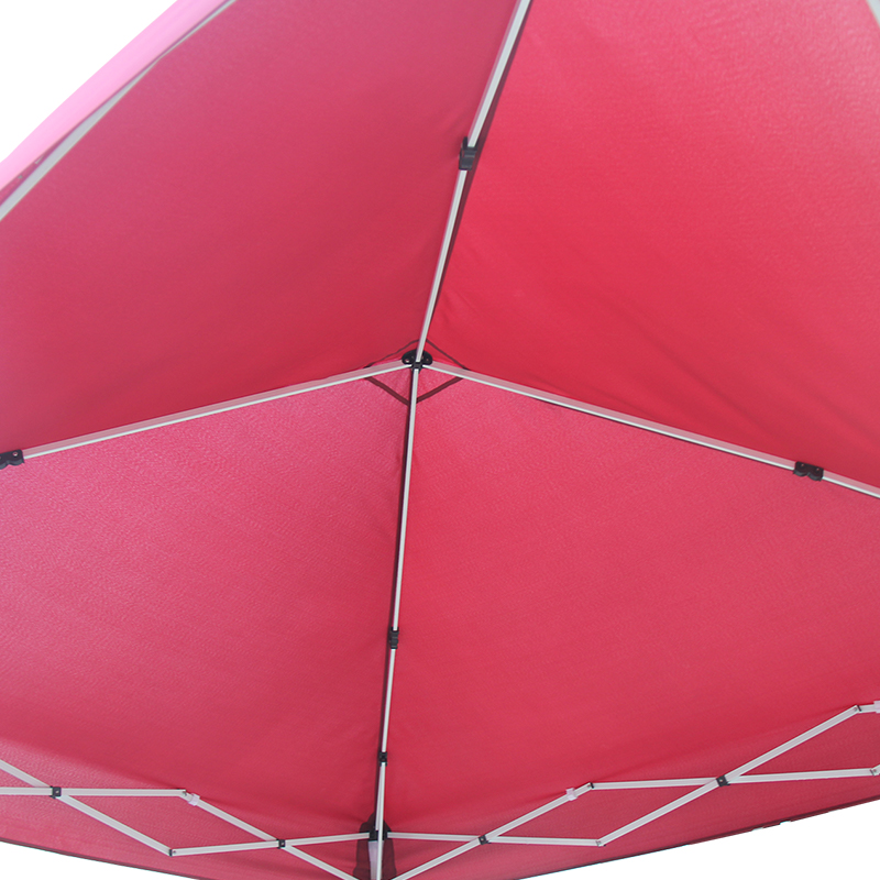 A02-Outdoor Pliant Colling Gazebo Remplaçage Topp