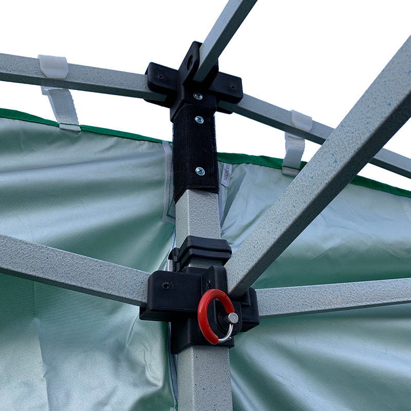 Gazébo à canopée pliant extérieur 3x4,5 m