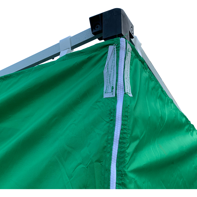 Gazébo à canopée pliant extérieur 3x4,5 m