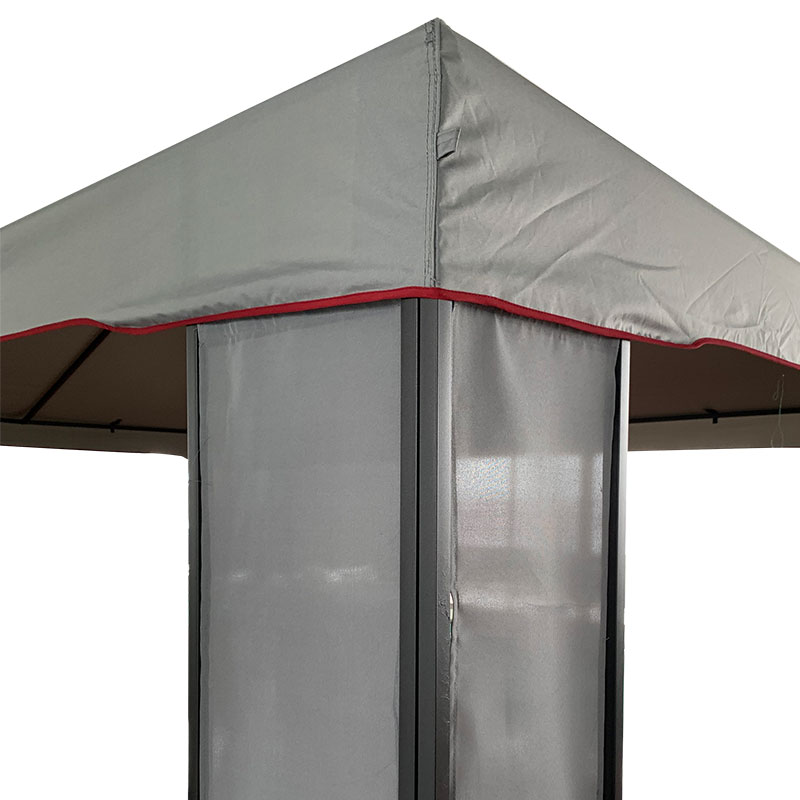 Cauvet de remplacement de gazebo d'assemblage facile