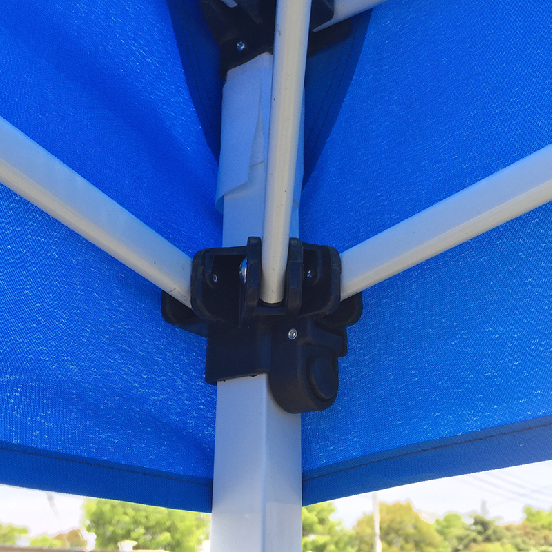 A01-Outdoor Pliant Colling Gazebo Sun Shelter