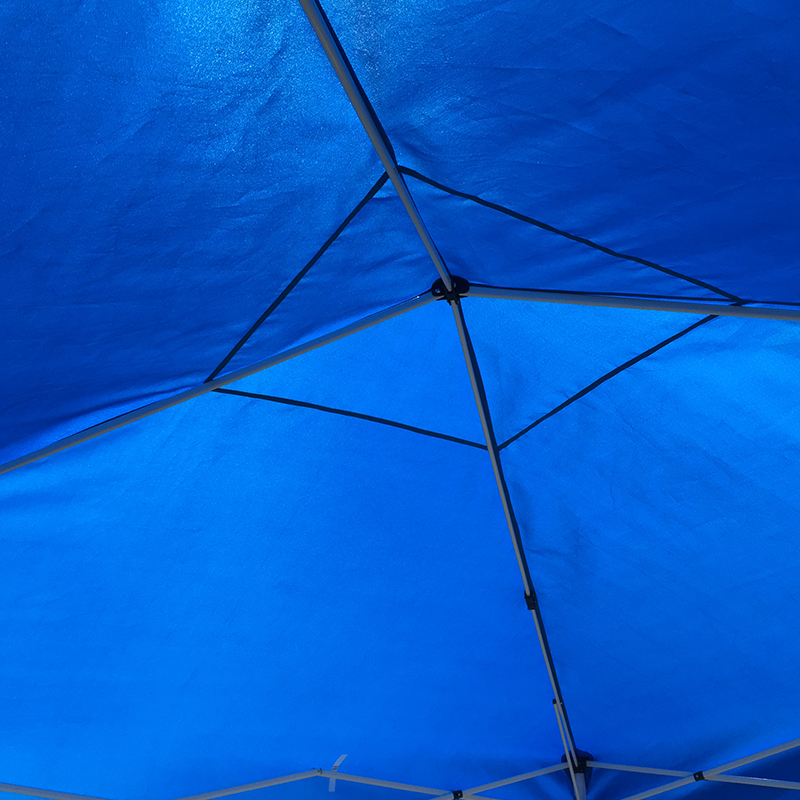 A01-Outdoor Pliant Colling Gazebo Sun Shelter