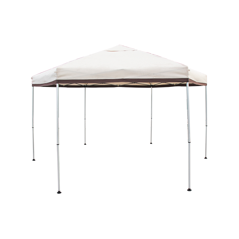 A04-140G Polyester extérieur pliant gazebo