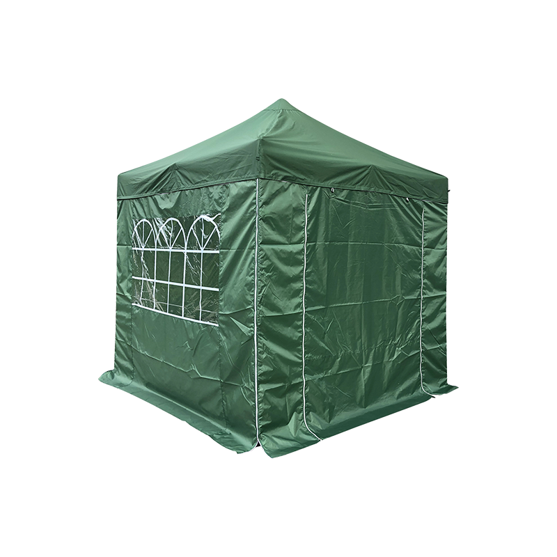 Gazébo à canopée pliante de 3x3m extérieur
