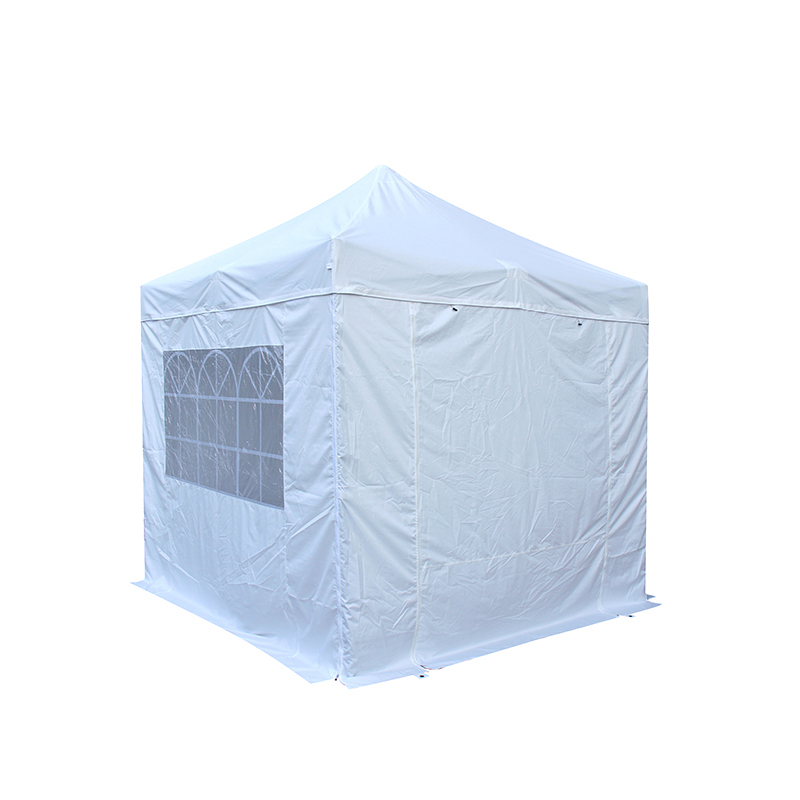 Gazébo à canopée pliante de 3x3m extérieur