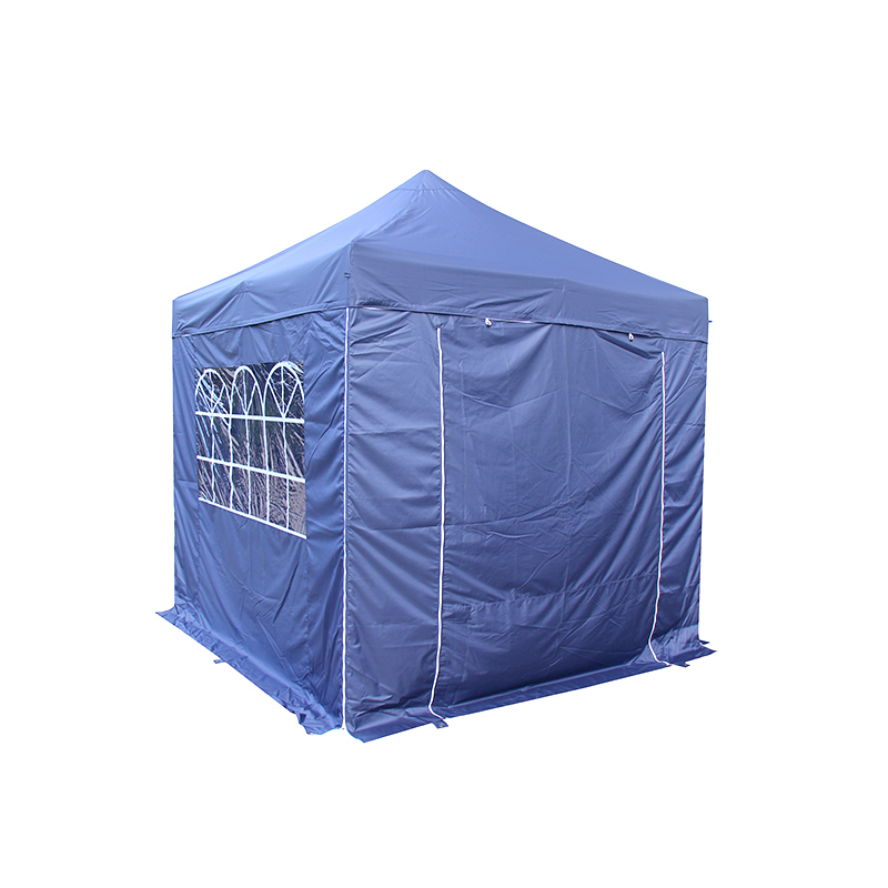 Gazébo à canopée pliante de 3x3m extérieur