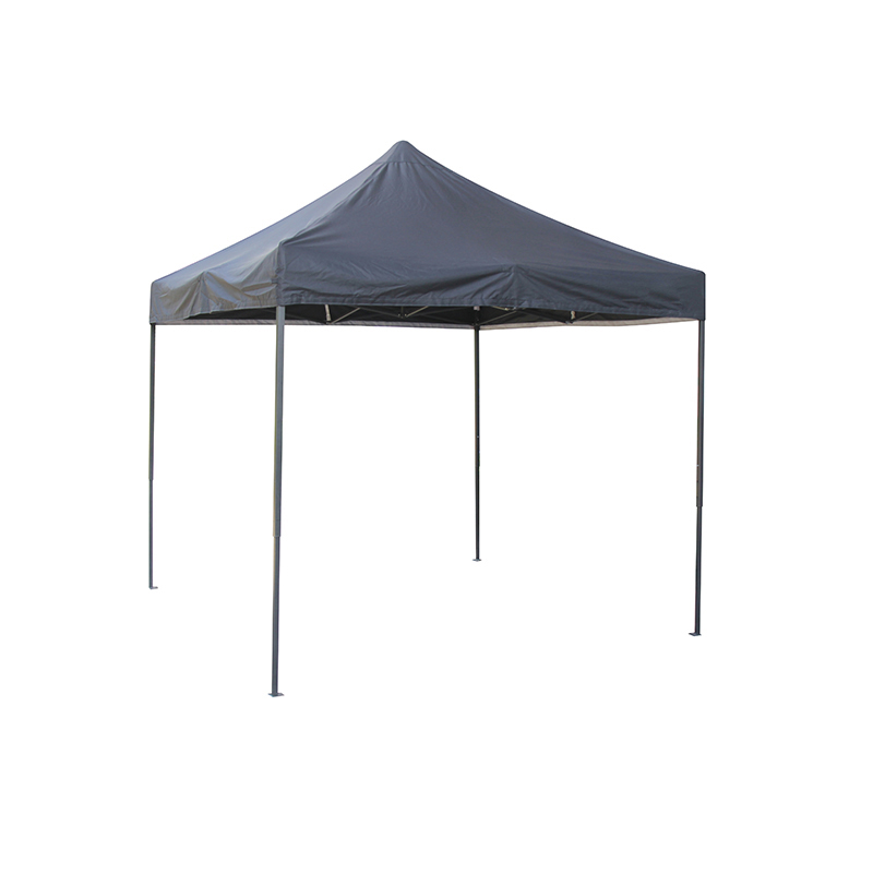 Gazébo à canopée pliante de 3x3m extérieur