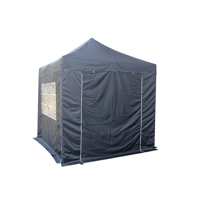 Gazébo à canopée pliante de 3x3m extérieur