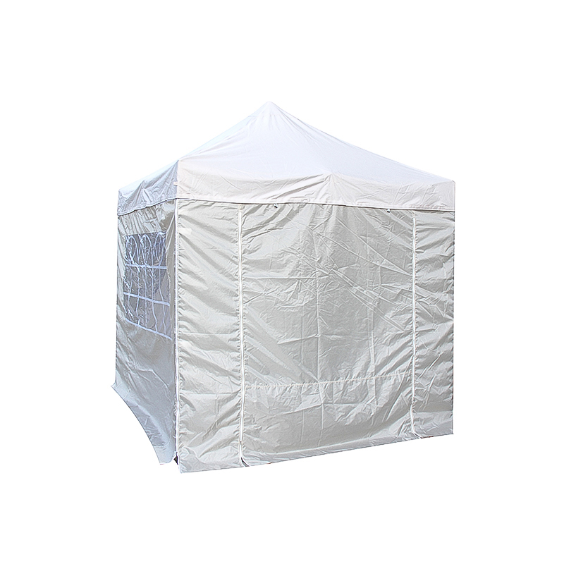 Gazébo à canopée pliante de 3x3m extérieur