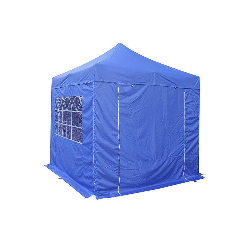 Gazébo à canopée pliante de 3x3m extérieur