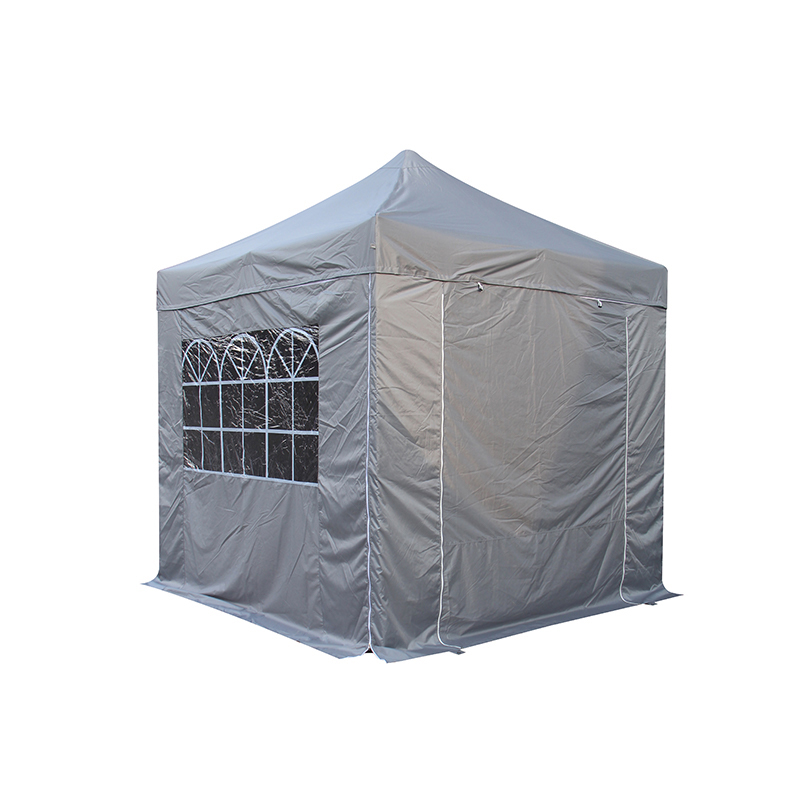 Gazébo à canopée pliante de 3x3m extérieur