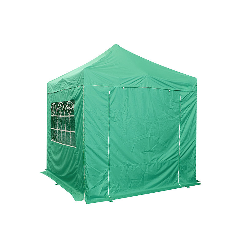 Gazébo à canopée pliante de 3x3m extérieur